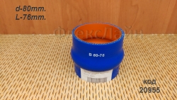 �������� ����������� ������� d80 (d80, L76), B80-76 