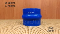 �������� ����������� ������� d85 (d85, L76), B85-76 