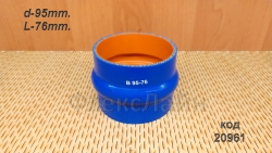 �������� ����������� ������� d95 (d95, L76), B95-76 