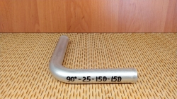 ������ ��������������  ���� 90* (d16  L150/150), 90*, d16, L150/150 